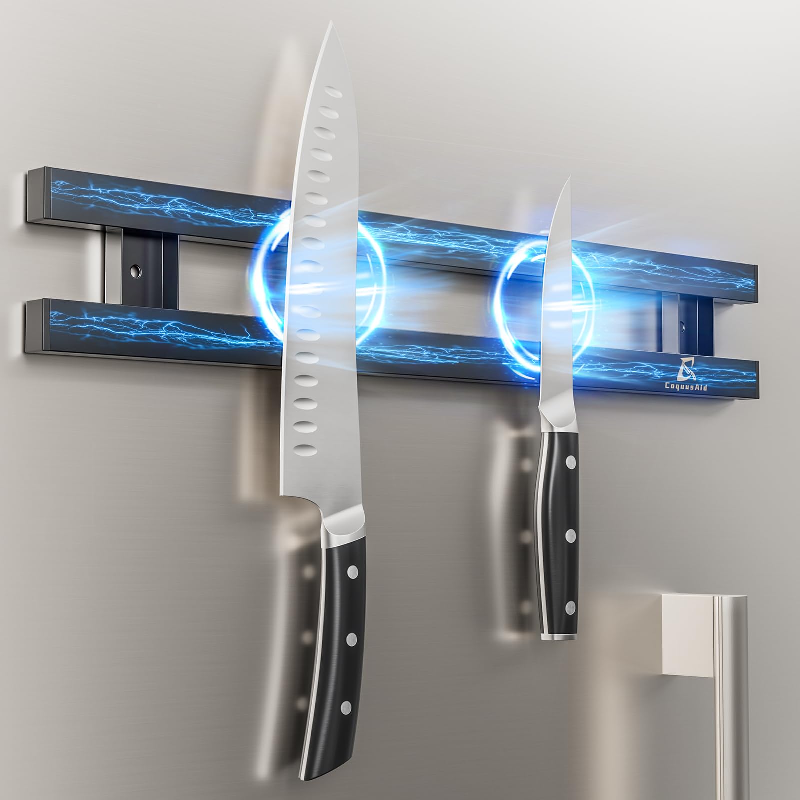 hoshanho magnetic knife strip