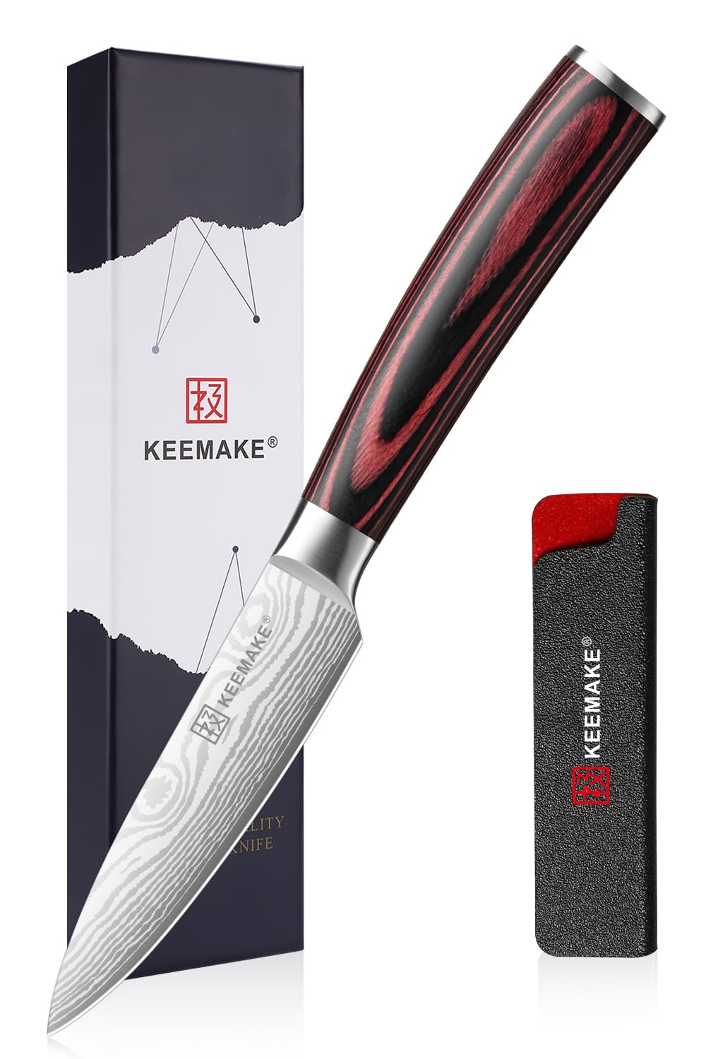 hoshanho paring knife