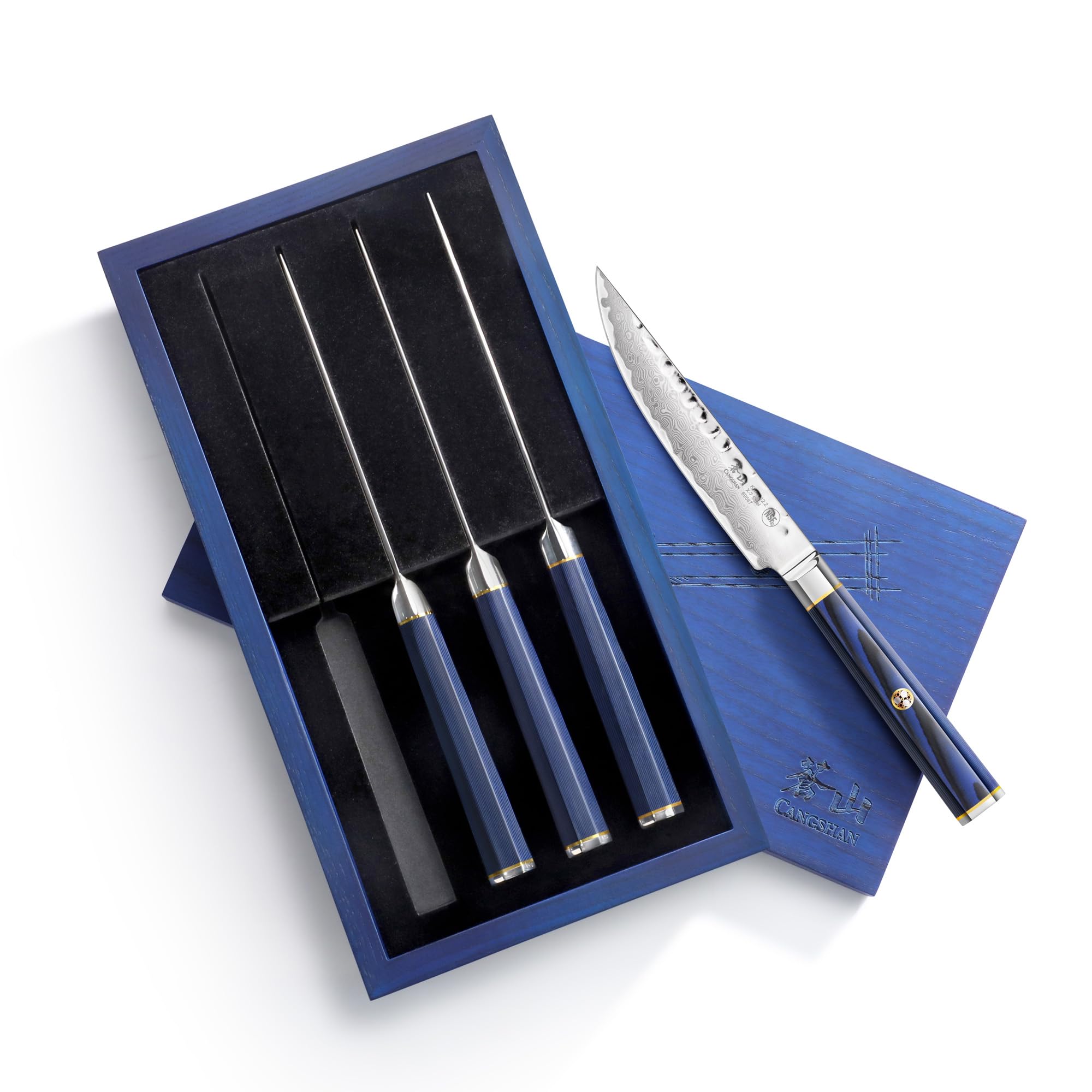 Hoshanho Steak Knives