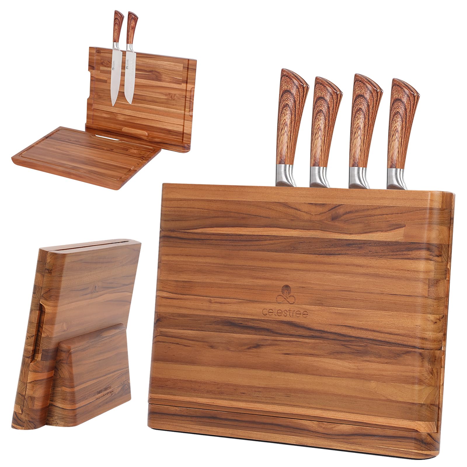 Hoshanho Knife Block
