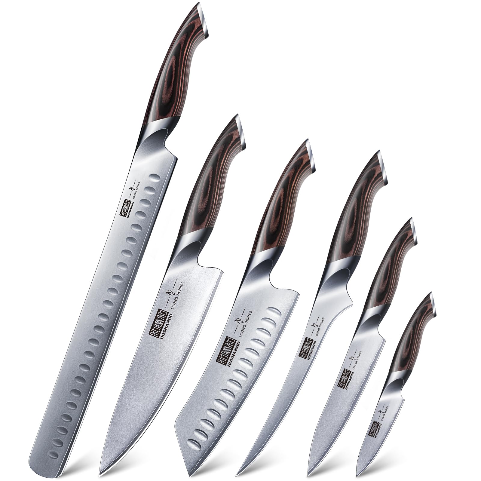 Hoshanho Loong Series Knife