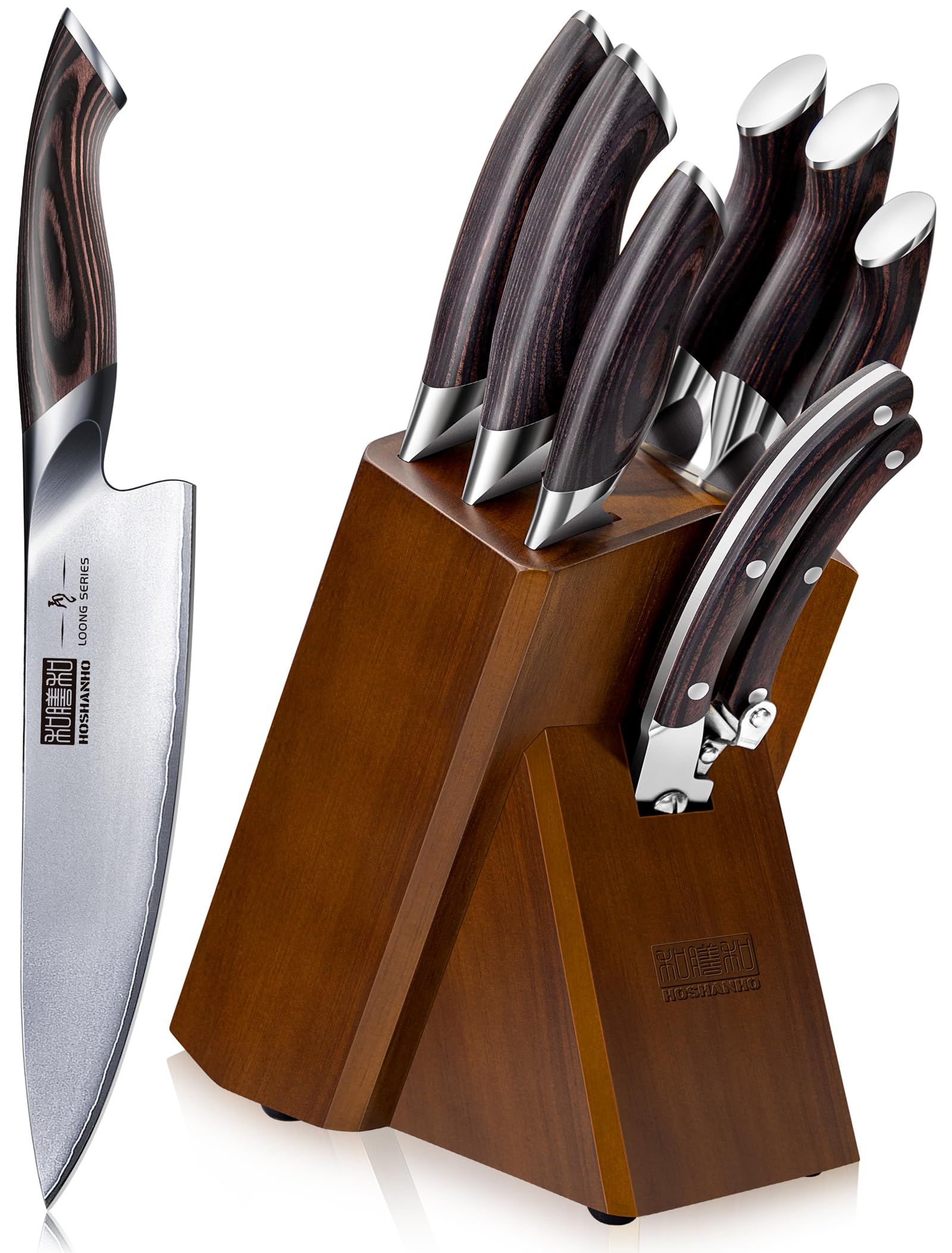 Hoshanho Knife Set
